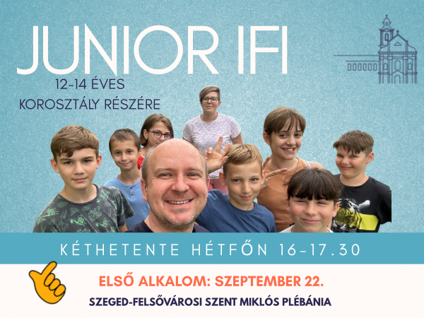JUNIOR IFI CSOPORT