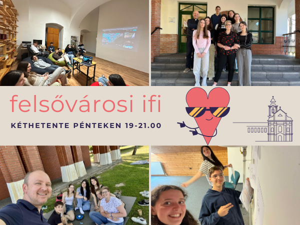 FELSŐVÁROSI IFI